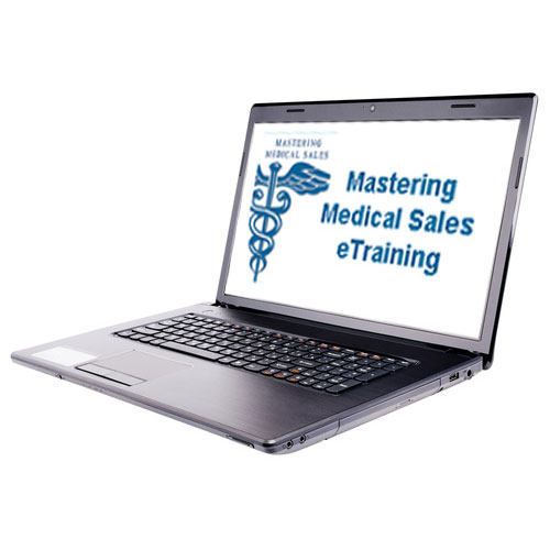 medical sales online eTraining course