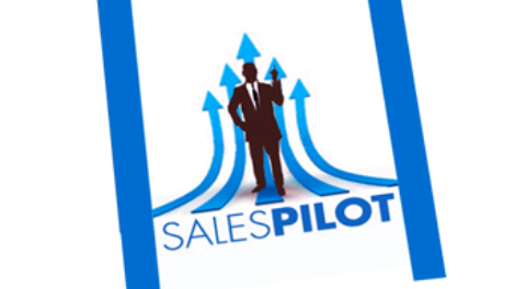 sales pilot logo