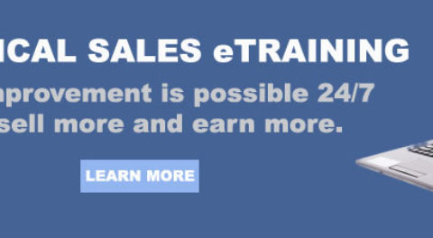 medical sales training online elearning