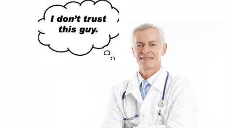 medical sales training trust