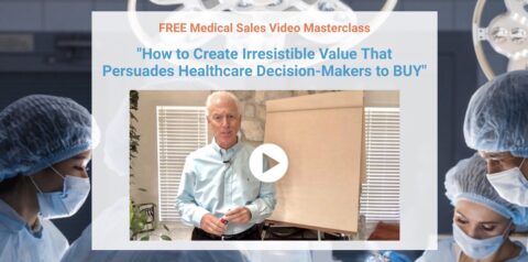 free medical sales masterclass