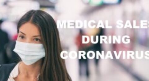 medical sales during coronavirus