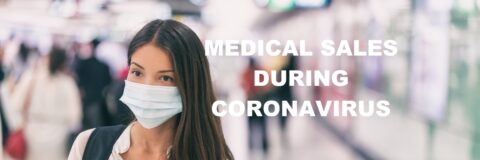 medical sales during coronavirus