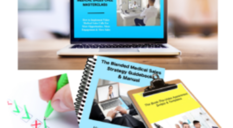 virtual medical sales call masterclass