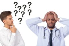 medical reps stop asking stupid sales questions