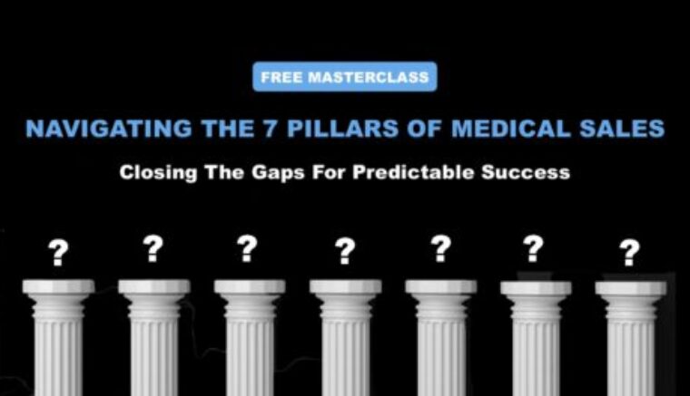 FREE Medical Sales Masterclass with Mace Horoff